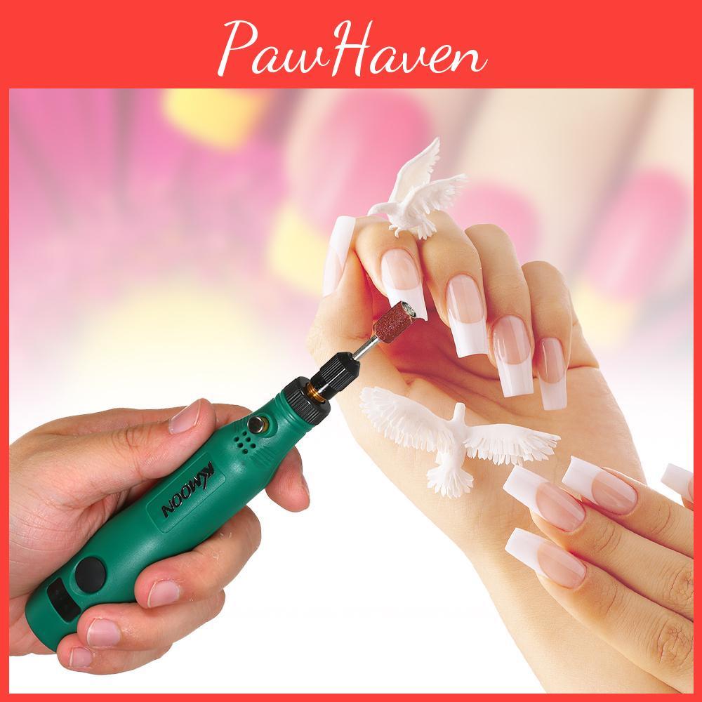 18v Electric Kkmoon 12w Mini Grinder Set Cordless Mini Handle Small Size