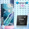 Jelly Ultra-Thin Hyaluronic Acid Condoms, Barely There Sensation