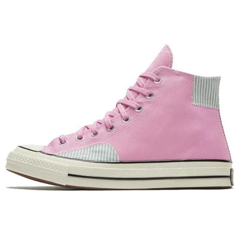 

Converse Chuck Taylor All Star Chuck 70 Hi Удобные и стильные эспадрильи хайтопы Унисекс Розовые 40