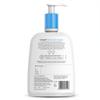 Cetaphil Gel de curățare facial hidratant delicat pentru piele uscată normală sensibilă cu niacinamidă și vitamina B5 fără sulfat 500ml