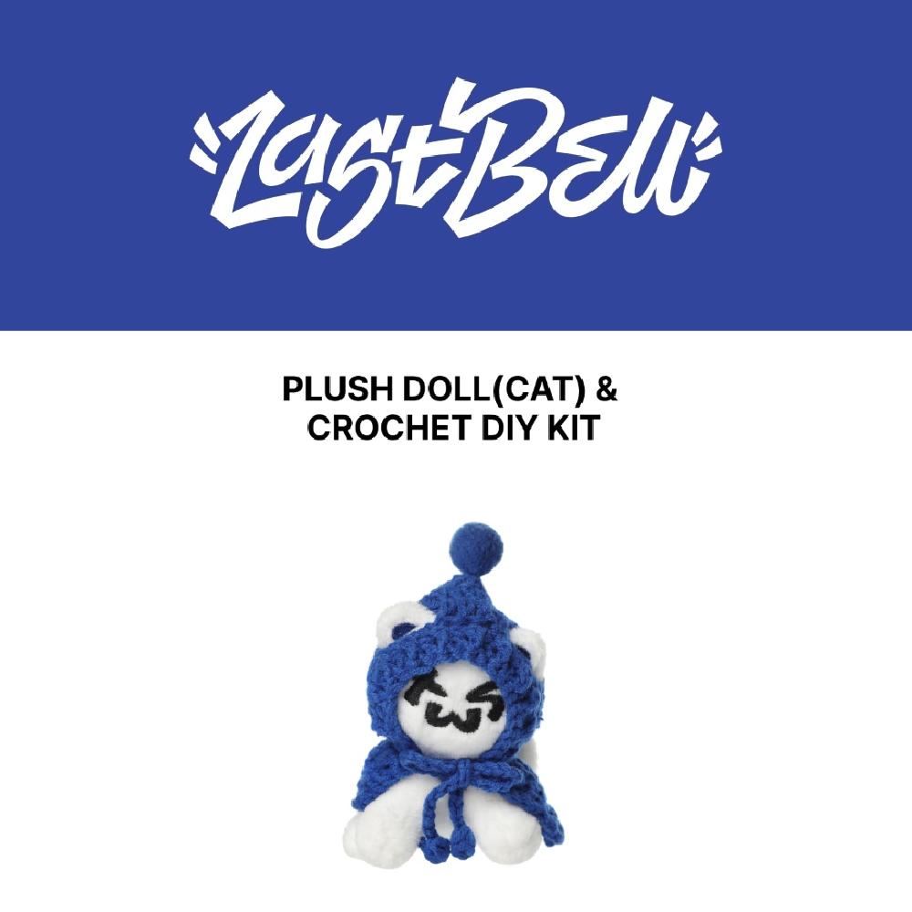 

2-й предварительный заказ TWS Last Bell Plush Doll & Crochet DIY Kit
