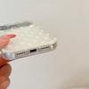 **Transparent Starry Phone Case for iPhone 17/16 Pro Max/15/14 - Japan Korea Inspired Design**