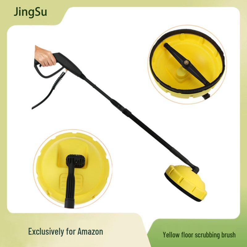 Karcher High-Pressure Rotary Floor Scrubber Brush for Cross-Border Cleaning