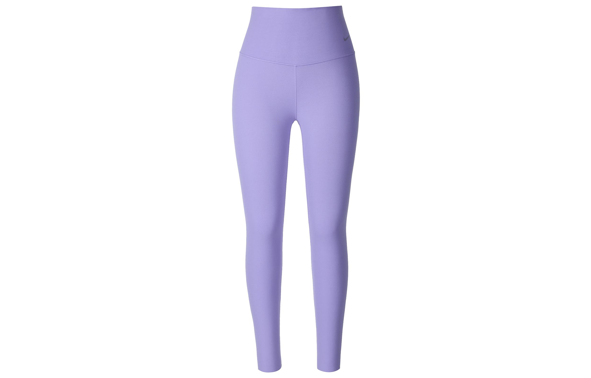 Nike Sports Pants Women s Purple Moderate DQ6016-567 XL