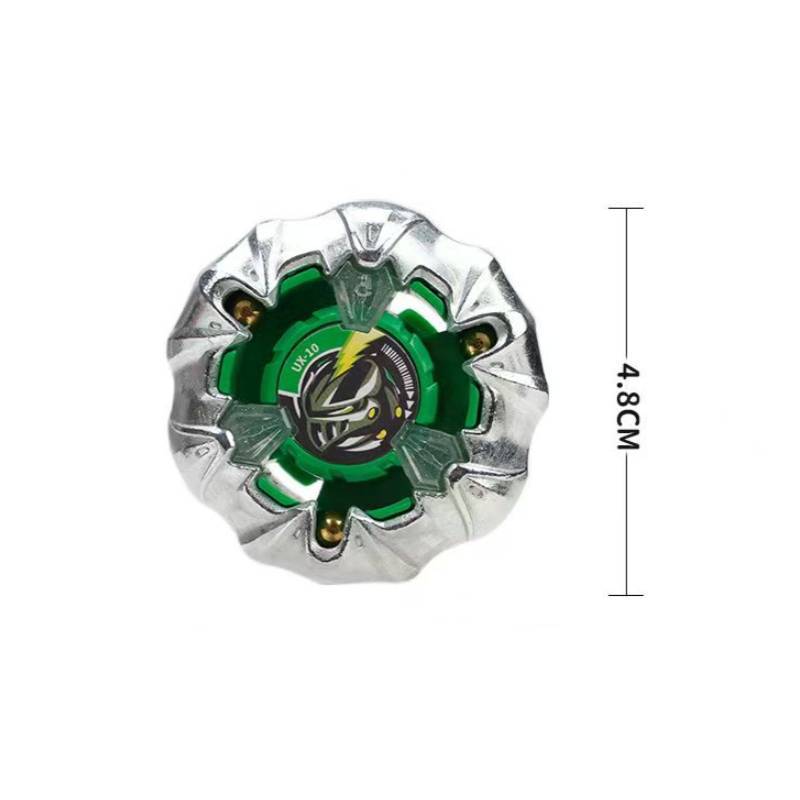 Southeast Asia Ux Series Alloy Battle Top For Collectors And Fans