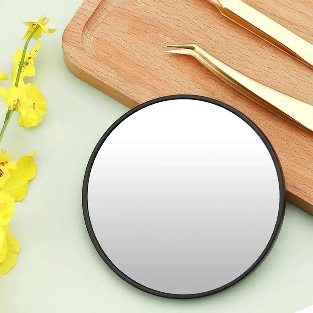 High-definition Enlarging Cosmetic Mirror 10/20/30X Bathroom Makeup Mirror  Bedroom/Outdoor/ Travel