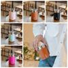 316 Stainless Steel 230ml Portable Vacuum Flask Insulated Mini Thermal Water Bottle  Coffee Tea