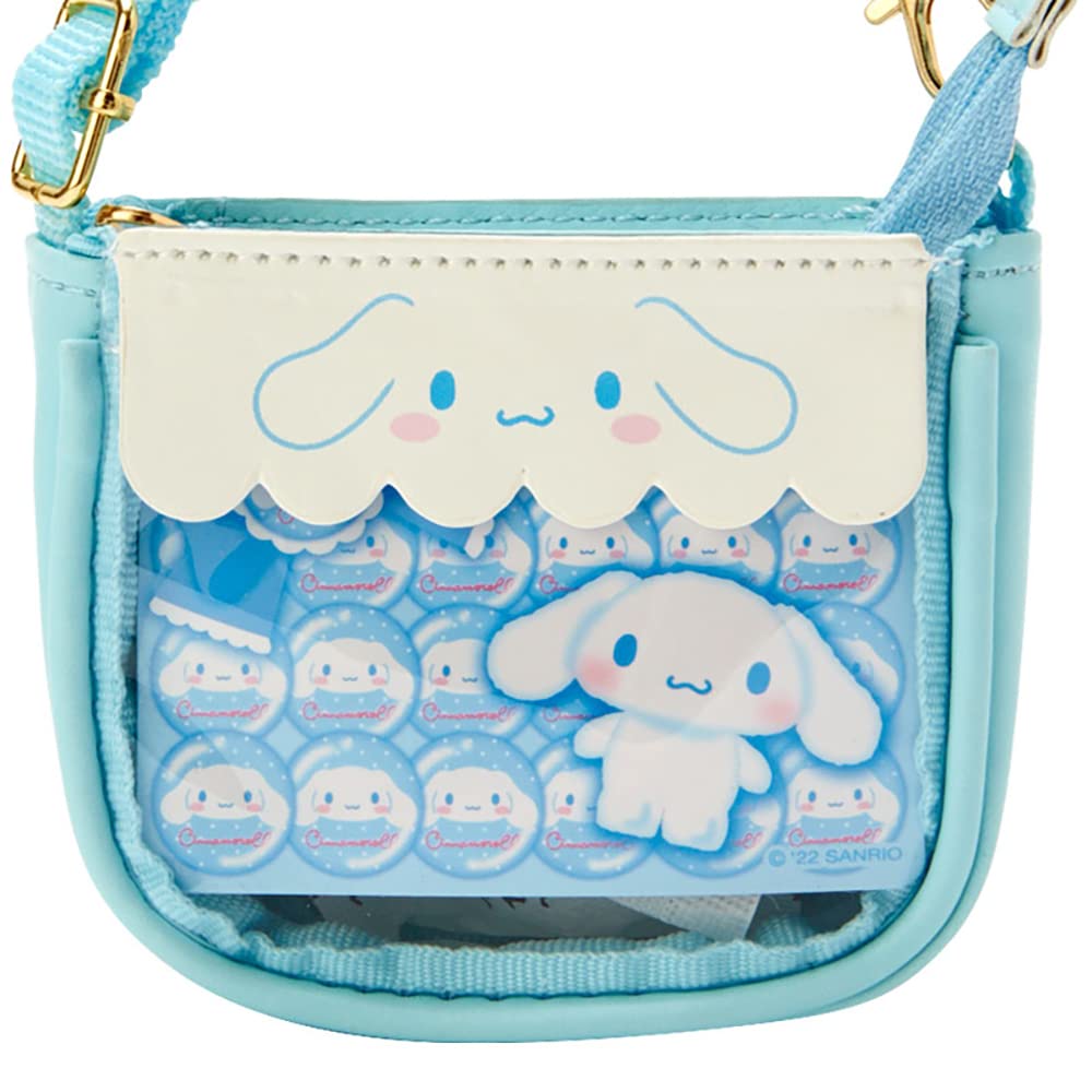 Sanrio Cinnamoroll Plush Pouch 962465 Free Size (Pitatto Friends)