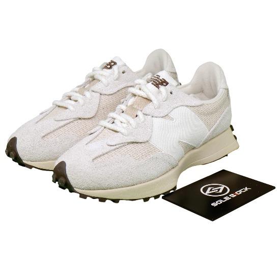 New Balance 327 Sea Salt Linen U327WVA Unisex