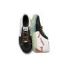 Palm Angels X Vans Sk8-Mid VLT LX Black Unisex Sneakers Chipmunk VN0A7TNH78C
