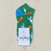 Happy Socks Womens Ankle Cartoon Cute Cotton Low Cut Colorful Casual