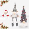 Glowing Gnome Christmas Faceless Doll Merry Christmas Home Decoration Navidad Natal Gift for New Year Xmas Gifts