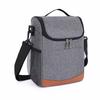 Large Capacity Insulated Cooler Bags Portable Insulated Lunch Bag  Office Worker
