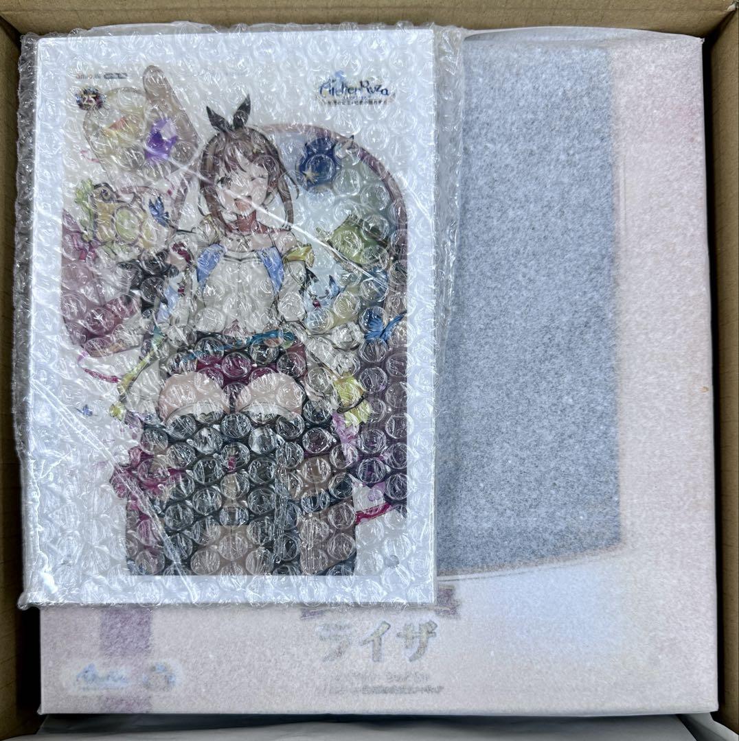 

[USED] AmiAmi exclusive bonus included: Atelier Ryza series 25th anniversary ver. DX version