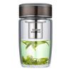 Wanxiang Portable Single-Layer Glass Water Bottle