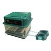 Egg Incubator Automatic Chick LED Display for Goose Chicken 6 Eggs