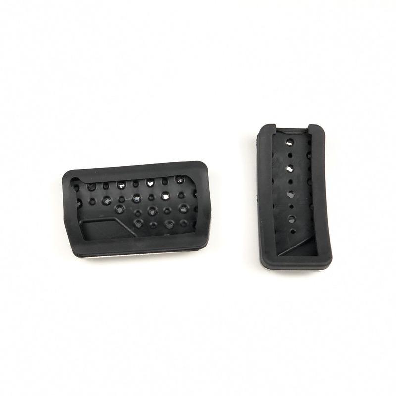 Car Accessories Accelerator Brake Pedal Cover For Jeep Compass Liberty PATRIOT Patriot for Dodge Journey JCUV for FIAT Freemont