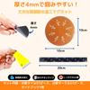 fraction puzzles with fraction learning magnetic educational for elementary school arithmetic set of two types of circles and original illustrated
