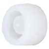 Flower Pot Mold Silicone Round Multi Functional DIY Succulent Planter Mould with Drainage Hole for Bowls Making