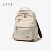 Bolsa de Viagem Laifu, Bolsa para Laptop de 15 Polegadas, Mochila Leve para Estudante Universitário, Bolsa de Ombro Grande Capacidade Unissex