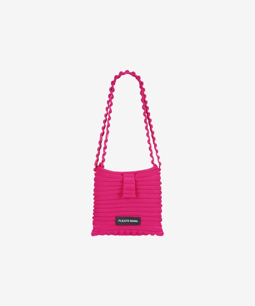 Pleatsmama Melody Bag Pink