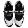 Air Jordan Trunner LX White Reflective Silver Women Sneakers Black HQ2164-100