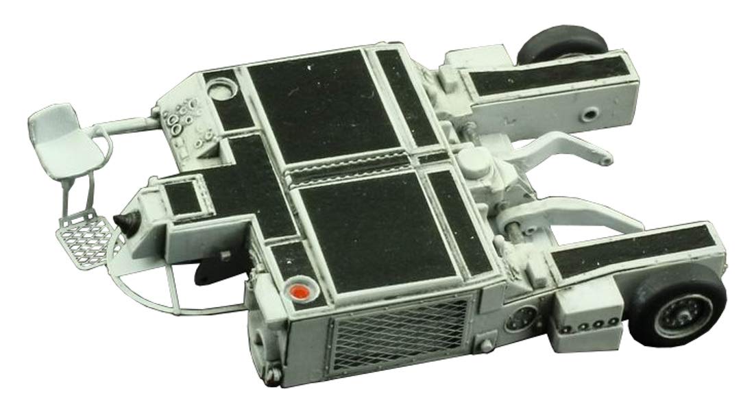 

Orange Hobby Масштаб Современный Тягач Палубного Ангара ВМС США из Пластикового Набора Модели A72009 1/72 США. А/С32А-32А (Набор 2)