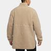 Nike Fleece Warm Half-Zip Sweatshirt Men Tops Khaki DD2183-247