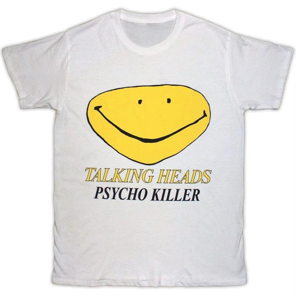 

Television - Marquee Moon Mens Peripheral Pattern Printing Summer Luxury Brand Cotton Men s and Women s T-Shirts Short Sleeves 4XL