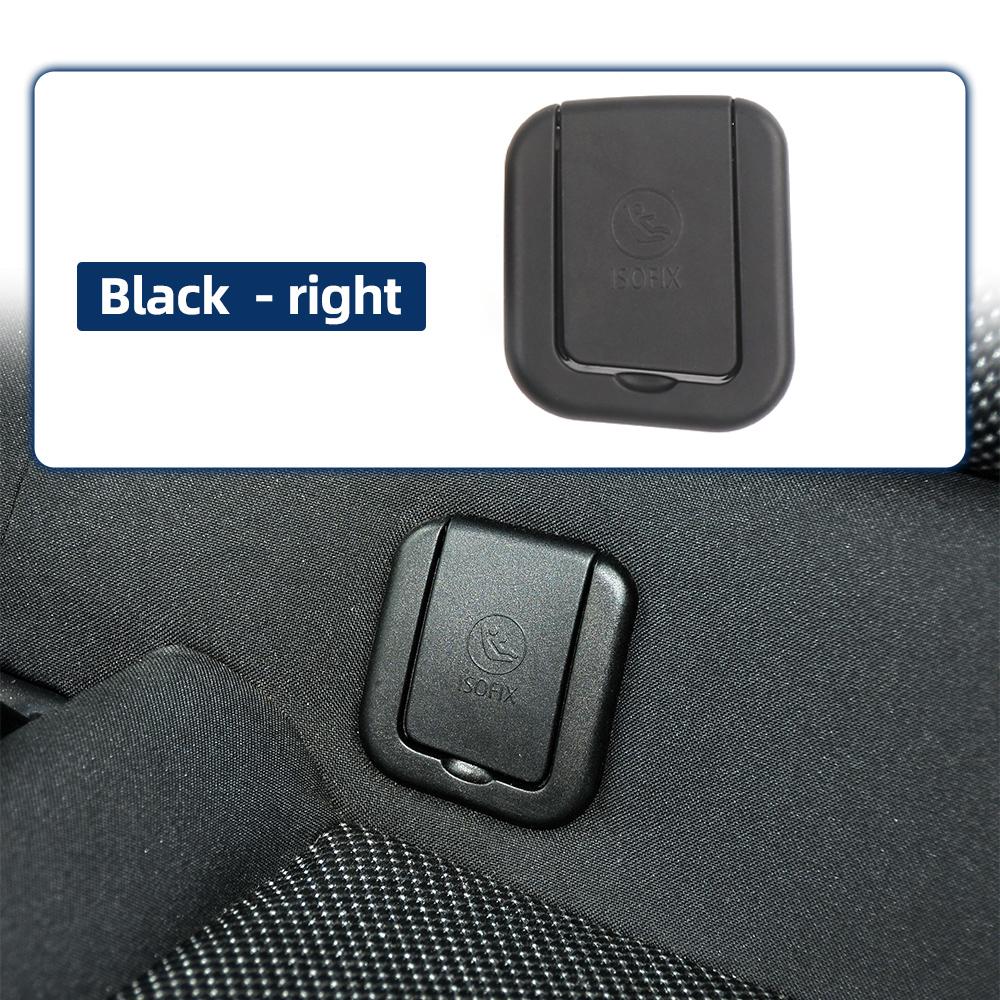 Car Rear Child Seat Fixing ISOFIX Cover Assembly Child Restraint For BMW MINI F55 F56 R55 2014-2016 Rear Seat Hook