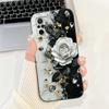 For Redmi Note 10 Pro 4G Case Cover Silicone Cute Cat Fashion Butterfly Flowers Love Funny Painted Phone Case M2101K6G M2101K6R