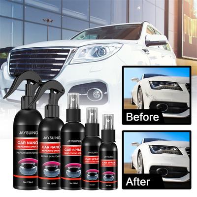 Bilripereparasjon Nanospray Antiripesprayfjerner Belegg Autolakk Polert Glass Beleggingsmiddel Lakkpleie