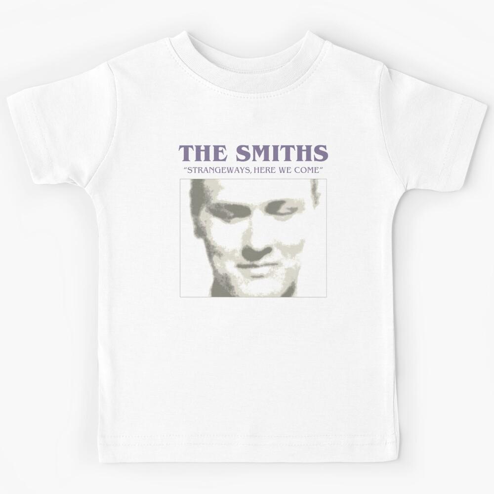 The Smiths - Strangeways Here We Come Kids T-Shirt 110
