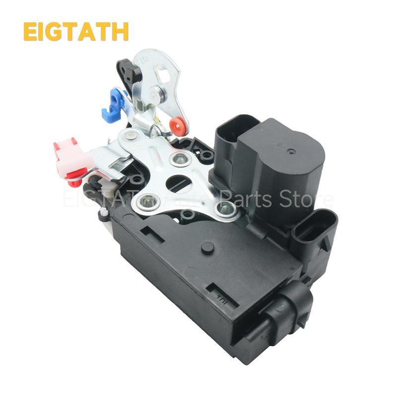 7131A08003 Hintere linke Türschloss-Riegel-Baugruppe Für SsangYong Rexton Y200 Daewoo Rexton Gute Qualität Fabrikpreis Autoteile Neu