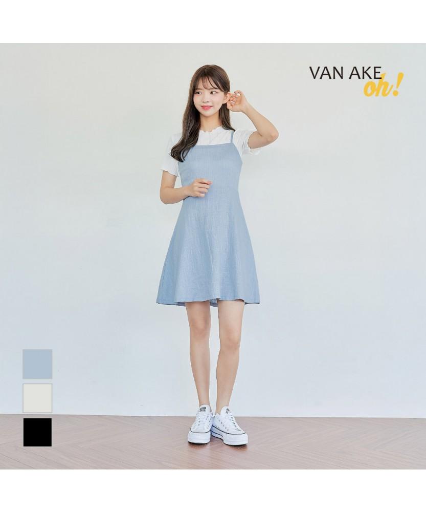 VANAKE Soran Bustier Dress_Ob16Opme04Z