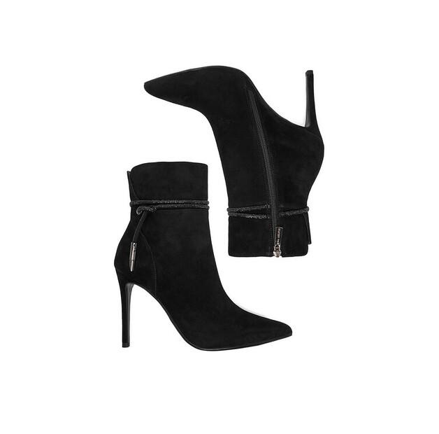 Ботильоны Eva Minge EO-EVA-H1092-1, черные