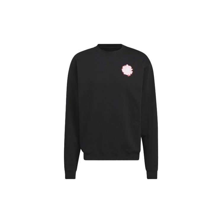 adidas BLOM G Sweatshirt Black Men s IC7744 M