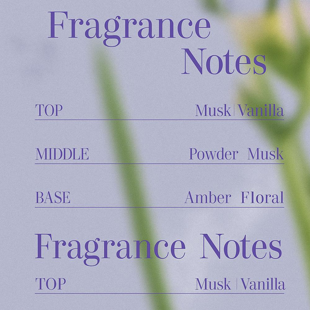 Bouquet Garni Perfume Diffuser – "April Fresh" Scent (Soft Laundry & Delicate Base)
