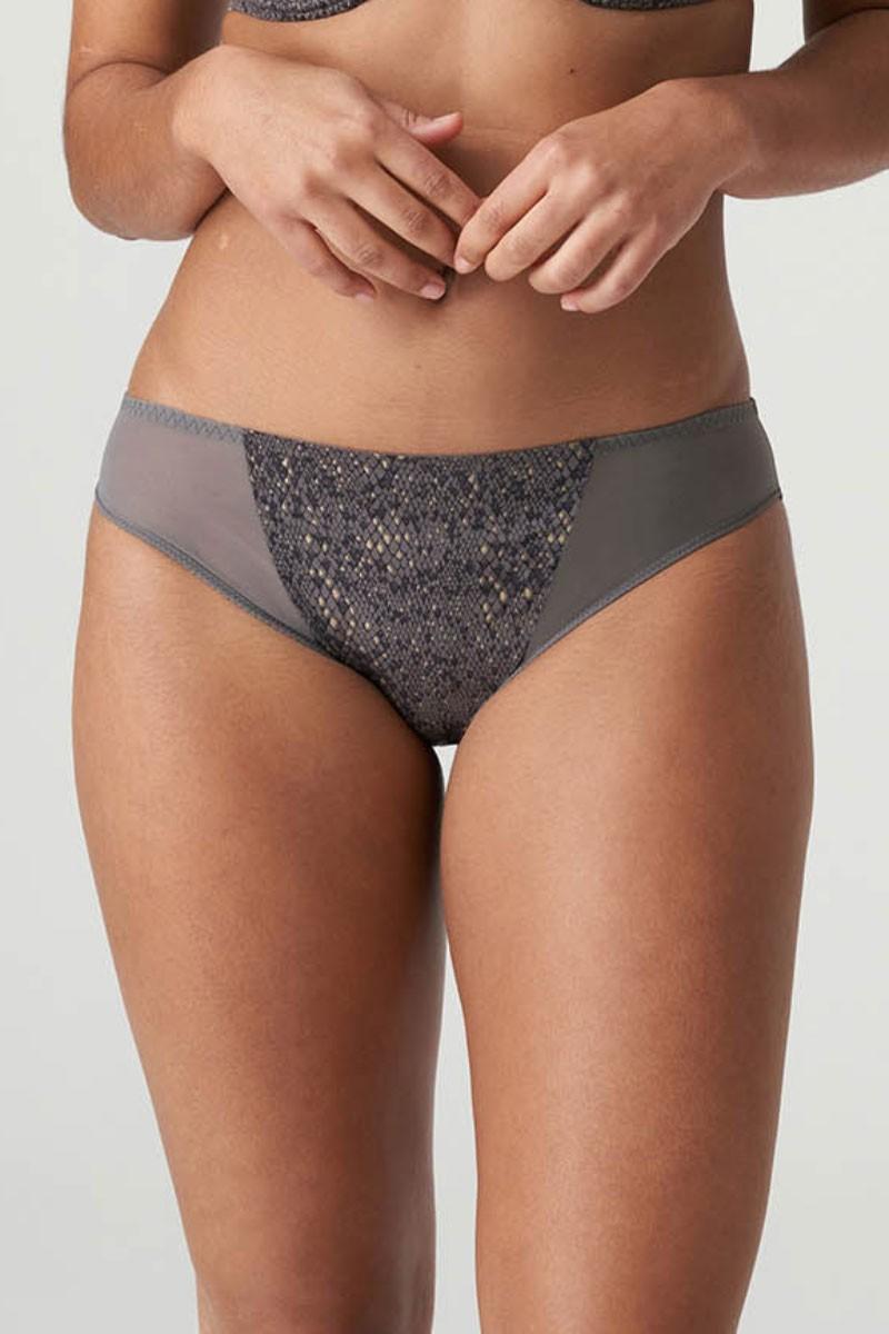 

Трусики сліп Prima Donna Twist (91469) 4(L) леопард друку кольору