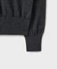 Beulaendideu [Superior] Essential Superfine V-Neck Knit [Charcoal]