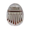 Easy-to-Learn Finger Piano Mini Hand Piano Keyboard Instrument 8 Keys Kalimba  Kids Gift