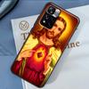 Faith Christian Religious Jesus Case For Xiaomi Redmi Note 13 12 11 9 10 14 Pro 9S 10S 11S 12S Redmi 14C 10C 12C 13C Cover