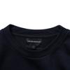 Emporio Armani Logo Print Pullover Sweatshirt Men Sweatshirts Dark-Blue 8N1MR6-1JRIZ-F904