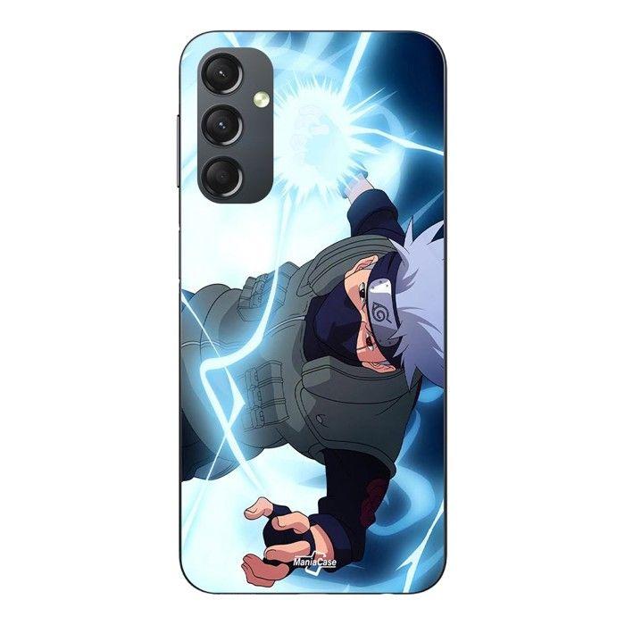 Coque Pour Samsung Galaxy A04s naruto masque pouvoir Maniacase