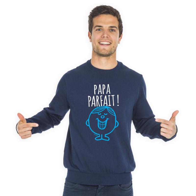 Men's Sweatshirt - PERFECT DAD