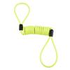 Disc Lock Protection Alarm Locks Spring Rope High Quality