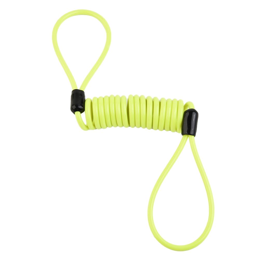 Disc Lock Protection Alarm Locks Spring Rope High Quality
