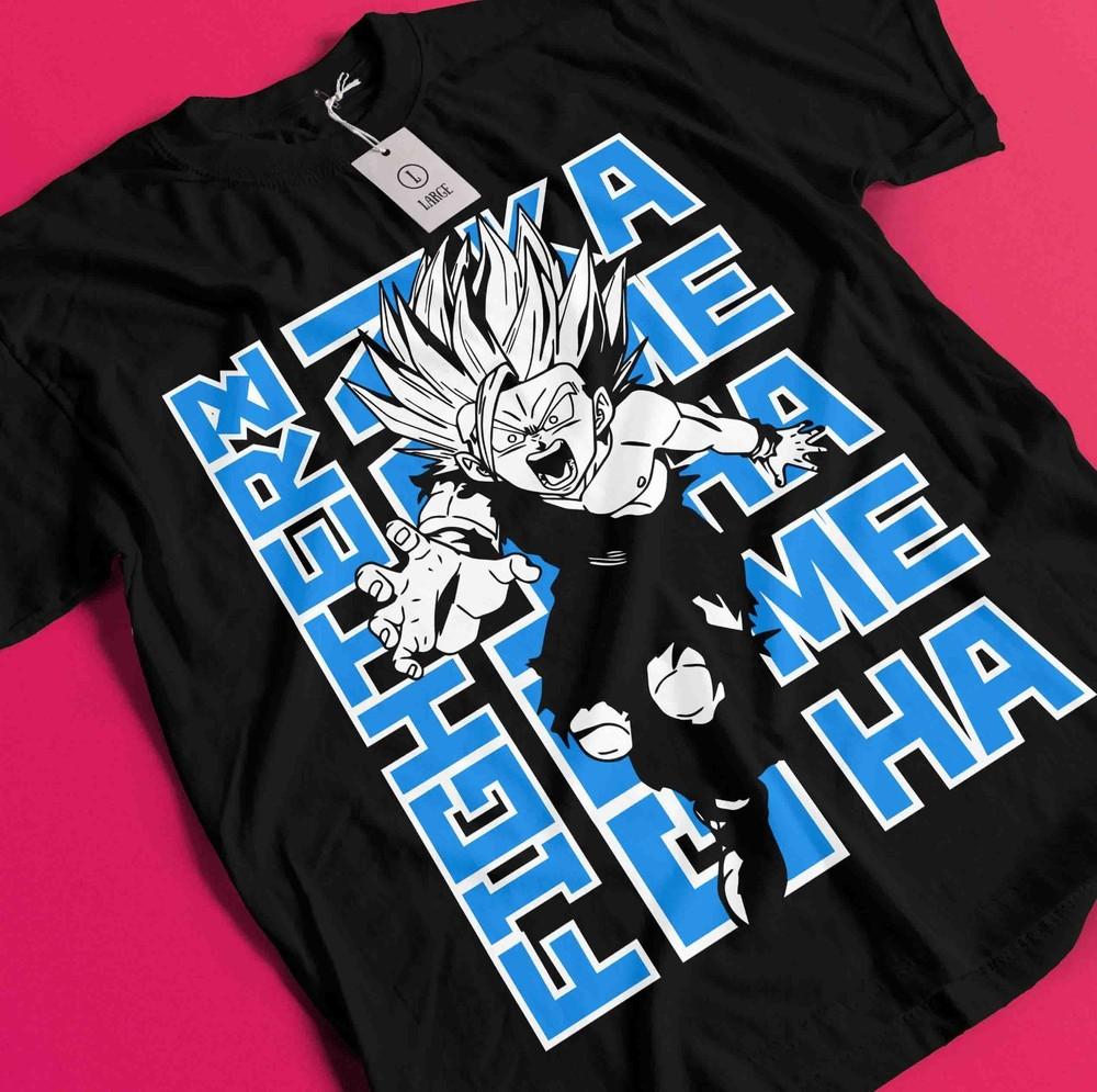 

Vintage Special Anime Love T-shirt Japanese shirt Anime T-shirt Manga Gift Shirt BB166 XL