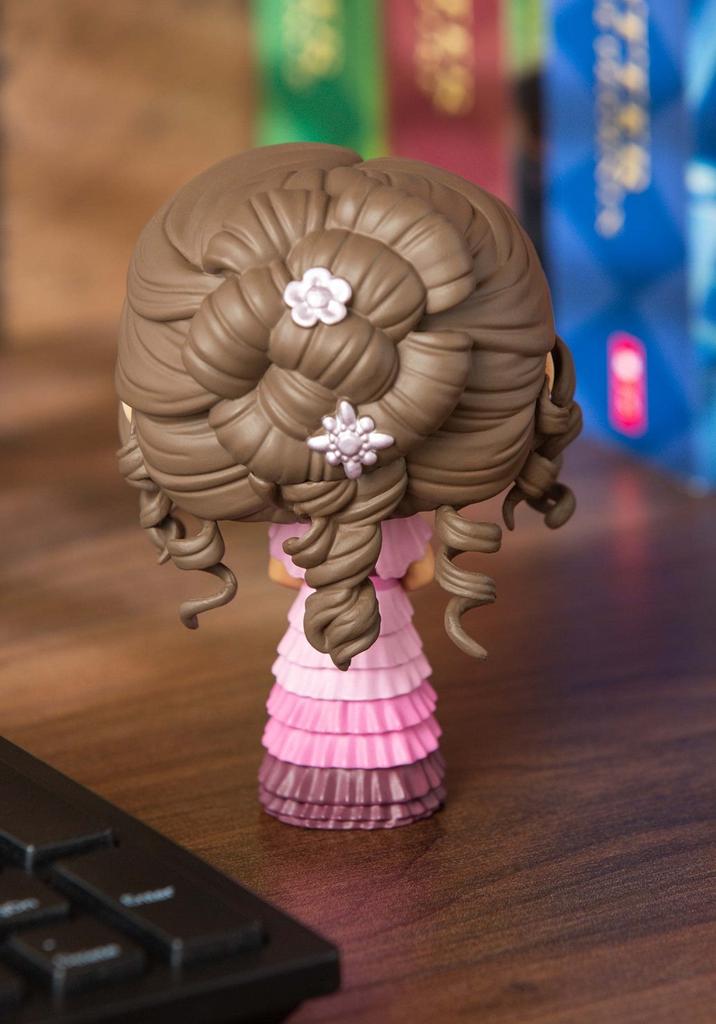 Funko POP Harry Potter Action Figure Hermione Granger Yule Ball Movies - [item]