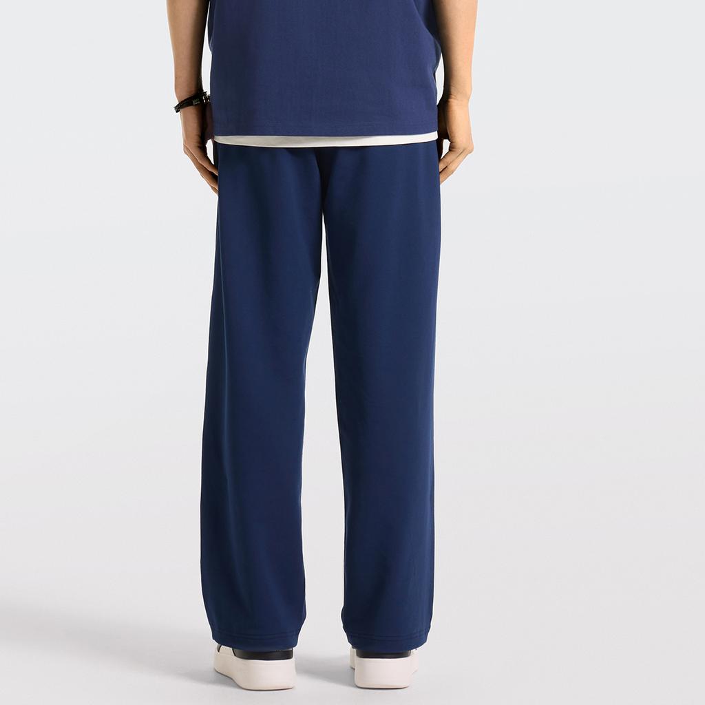 Li Ning Sports Lifestyle Series Logo Knitted Sports Pants Men pants AKLW263-3